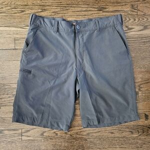 Lee Men's Gray Shorts